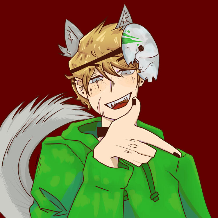 Wolf Dream || Halloween Icon
